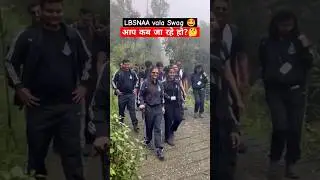 LBSNAA | upsc motivation | shorts | aspirant life | mukherjee Nagar  #1lakh #silverplaybutton