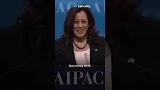 ¿Cambiaría la situación en Gaza con Kamala Harris al poder?