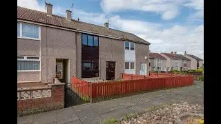 FOR SALE: 18 Turner Crescent Methil KY8 3DG