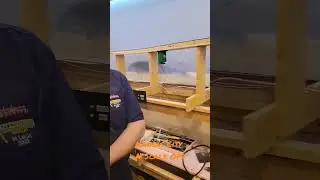 WP Feather River Division Model Railroad Layout