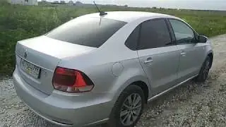 VOLKSWAGEN POLO 2018/ Обзор покупки/