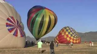 Big Bend Balloon Bash