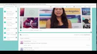 How to Use the Videos and Activities tab on OpenLearning