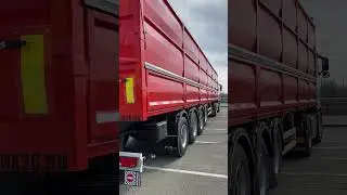 Полуприцеп 4 осный