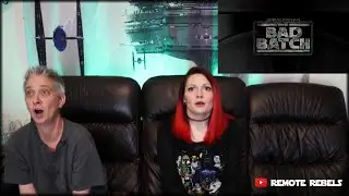 Star Wars The Bad Batch 1x6 Fan Commentary EP=DECOMMISSIONED