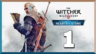 EMPEZAMOS THE WITCHER 3: HEARTS OF STONE! #1 | Gameplay Español