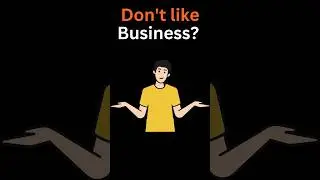 Don't like Business? Do affiliate and Earn Money