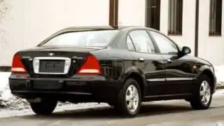 Daewoo Magnus   Exterior & Interior