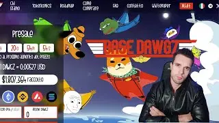 BASE DAWGZ PROSSIMA GEMMA SU RETE BASE??? PROGETTO DA 10X???