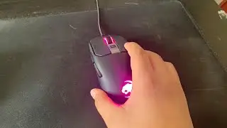 Roccat Kain 120 Drag Click 