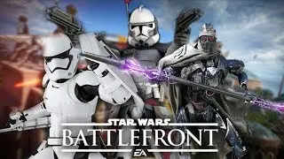 Battlefront 2: New Reinforcement Speculation