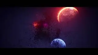 Stray - Anomalies (UE4 Niagara Audio Visualization)