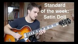 Guitar Impro (Satin Doll)