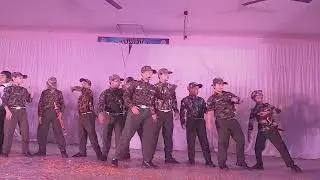 The charge of the light Brigade . Recitation with action. school annual program 2024