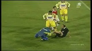 עונת 96/97: מכבי ת"א - עירוני ראשל"צ (מחזור 13)