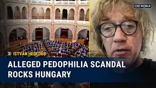 Magyar blasts Orbán's government over alleged child abuse cover-up | István Hegedűs