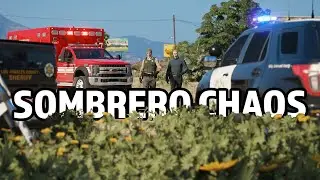 SOMBRERO CHAOS | GTA RP [25]