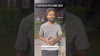 Rank prediction video will be uploaded latest by 4th Aug. Still not filled the form, fill it now