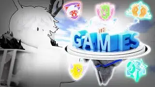 THE GAMES EVENT FULL COMPLETION WITH VIEWERS LIVE! (Roblox)