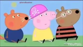 Peppa Pig - Raspa o caneco ♪♫ - Oficial