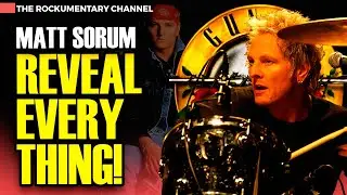 GUNS N' ROSES - MATT SORUM REVEALS EVERYTHING! THE CHAOTIC BACKSTAGE OF GUNS N' ROSES!