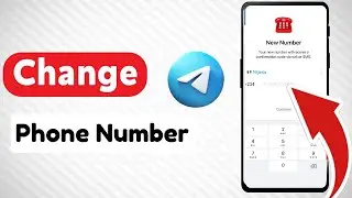 How to Change Telegram Phone Number