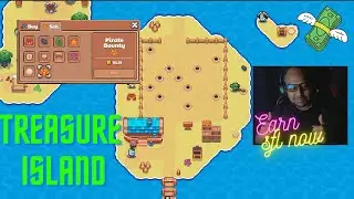 Treasure island on Sunflower isles is amazing ! but why?