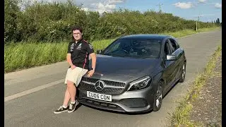 2017 Mercedes Benz A Class [W176] In-Depth Review & Drive - Connor Austin Cars