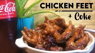 Chicken Feet with COCA COLA | ala Dim Sum Style | Mommy-Go-Round