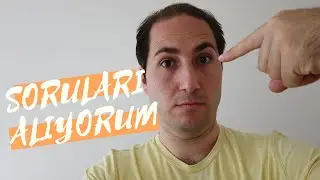 500 Aboneye Özel! Sorularınızı alıyorum! Sonsuz Teşekkürler...