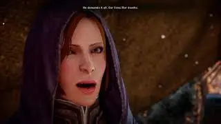 Dragon Age Inquisition Lillianna