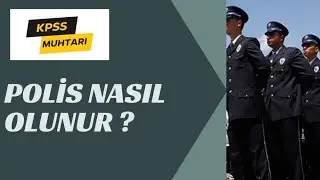 POLİS NASIL OLUNUR # NASIL BAŞVURU YAPILIR #polis #polisnasılolunur #pomem #pomemparkur