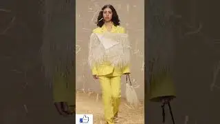 Jacquemus | Ready To Wear 2023#shorts  #fashionlifestyle