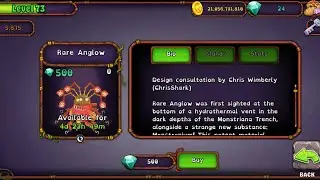 How To Breed RARE Anglow On Mythical Island? Confirmed Working!