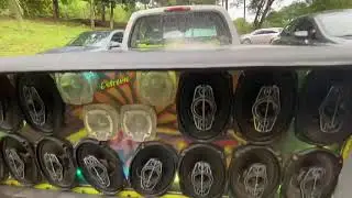 SAVEIRO EXTREME AUTO SOM CAMPOS BELOS TOCANDO HOUSE NO BALNEARIO RIO BEZERRA #DJWIVER