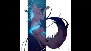 Warm Shiver ~ Speedpaint painttoolSAI2