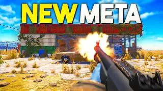 M4 Shotgun Wipe Day Massacre - Rust