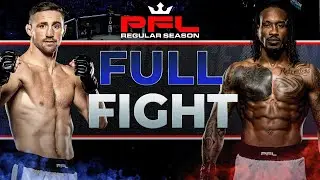 PFL Featherweight Title Decider! 💪 | Brendan Loughnane v Bubba Jenkins | Full Fight