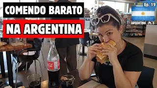 COMENDO BARATO NA ARGENTINA