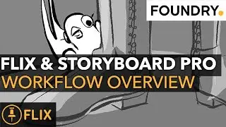 Flix & Storyboard Pro - Workflow Overview