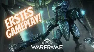 WARFRAME / LUA'S PREY / ERSTES GAMEPLAY