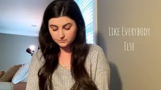 Like Everybody Else | Lennon Stella (One-Take Cover by Hannah Adams)