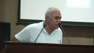Samir Orucovun təbliğat təşfiqat kompaniyası İlqarın çıxışı