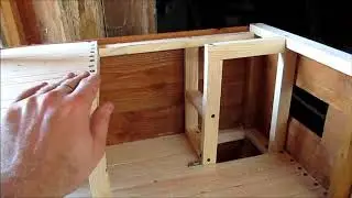КУКОЛЬНЫЙ ДОМИК СВОИМИ РУКАМИ часть 3