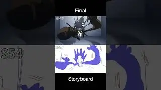 [Reel] SEEK BACK STORY - DOORS ANIMATION (GH'S)