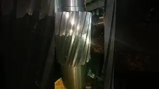 8 model 15 degree 19 teeth Gair video