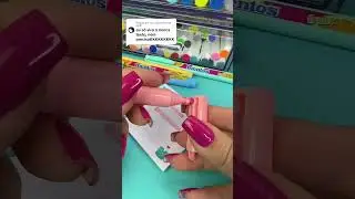 EXISTE marca texto para CANHOTOS? 🙈 Vem descobrir | Bia Winston
