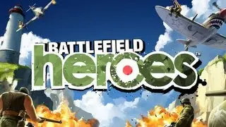 Battlefield Heroes - Announcement Trailer