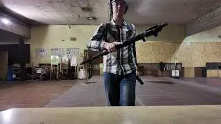 модернизация "Сайга-9"