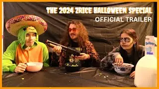 Official Announcement: The 2024 ZRice Halloween Special Hosted By Doctor Halloween!